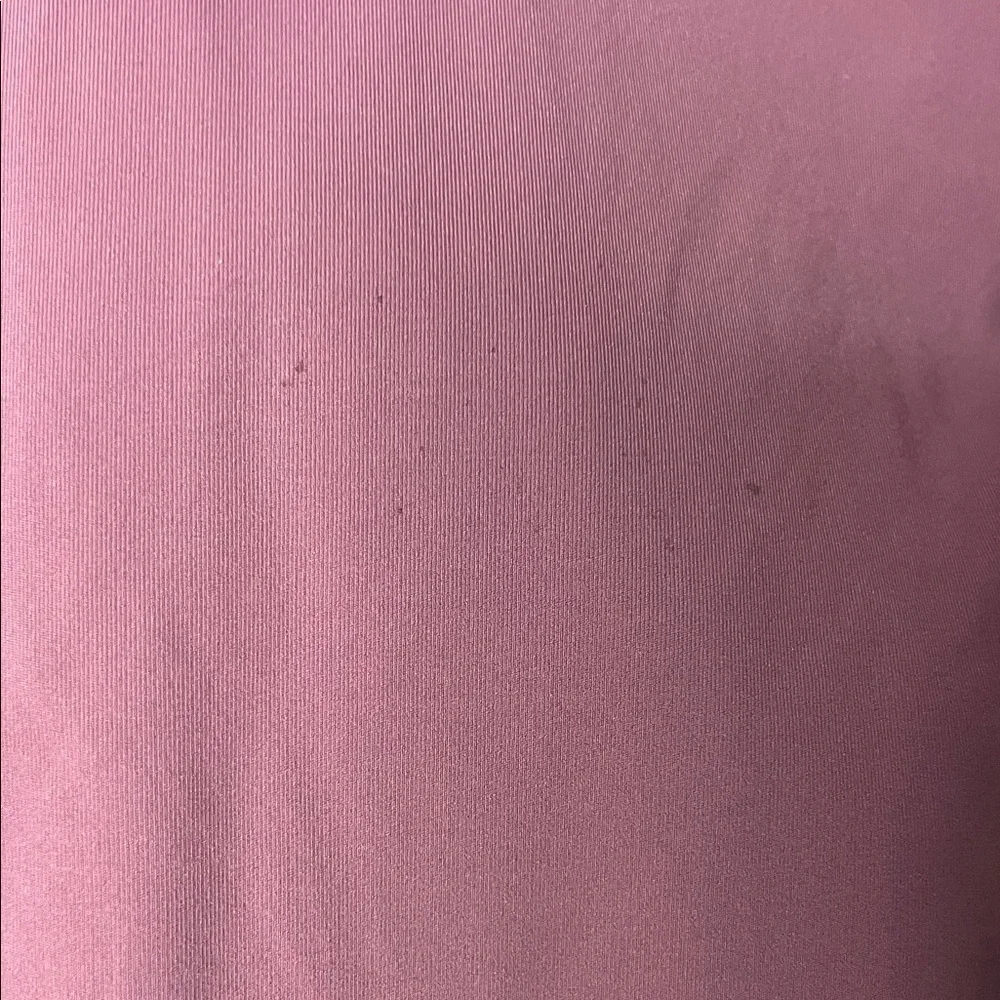 Lululemon High-Rise Crop Leggings – Mauve Pink – Size Unknown (See Measurements)